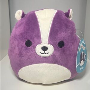 Squishmallows Sloan the Skunk